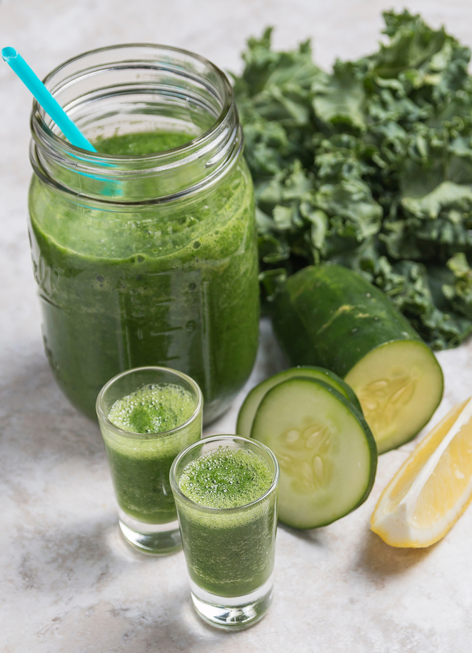 Kale Juice